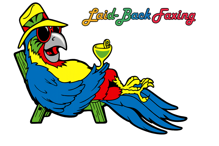 Laid Back Faxing